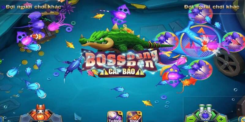 Bắn cá online là tựa game khiến anh em dành trọn đam mê