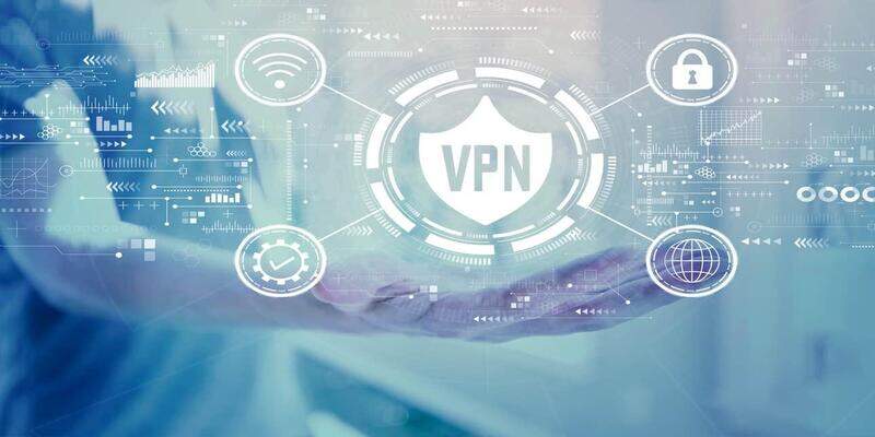 Sử dụng VPN hoặc Proxy